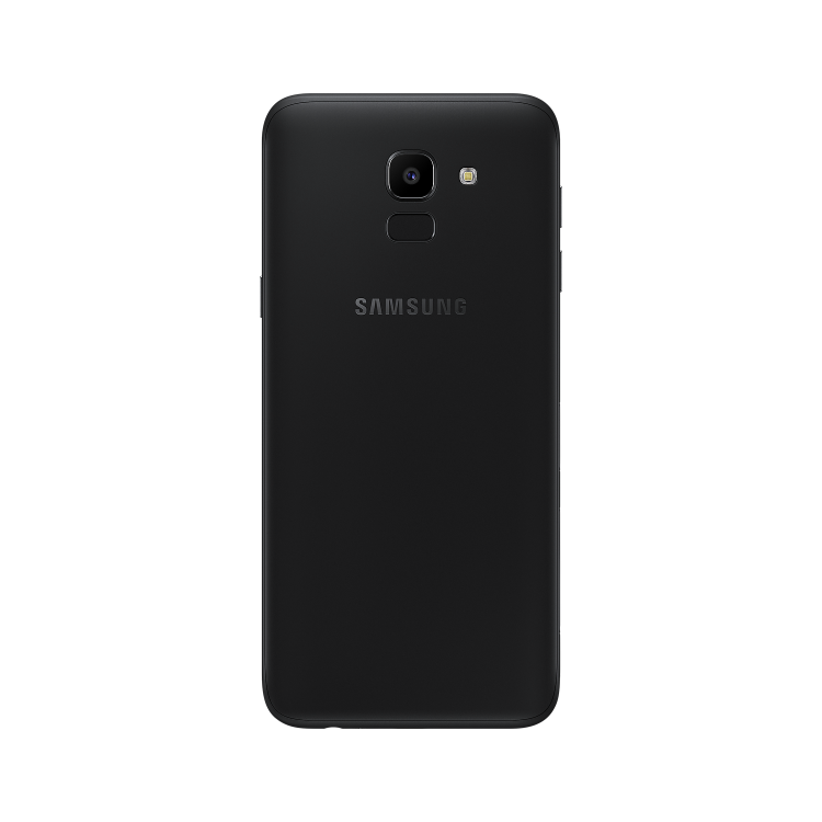Samsung Galaxy J6 Black 5.6" 32GB 4G Dual SIM Unlocked & SIM Free