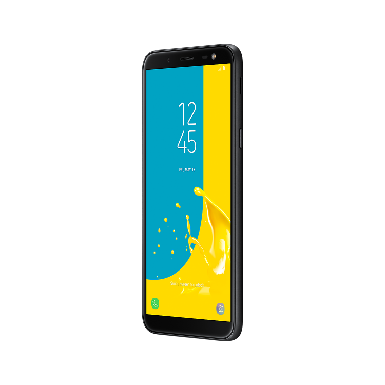 Samsung Galaxy J6 Black 5.6" 32GB 4G Dual SIM Unlocked & SIM Free