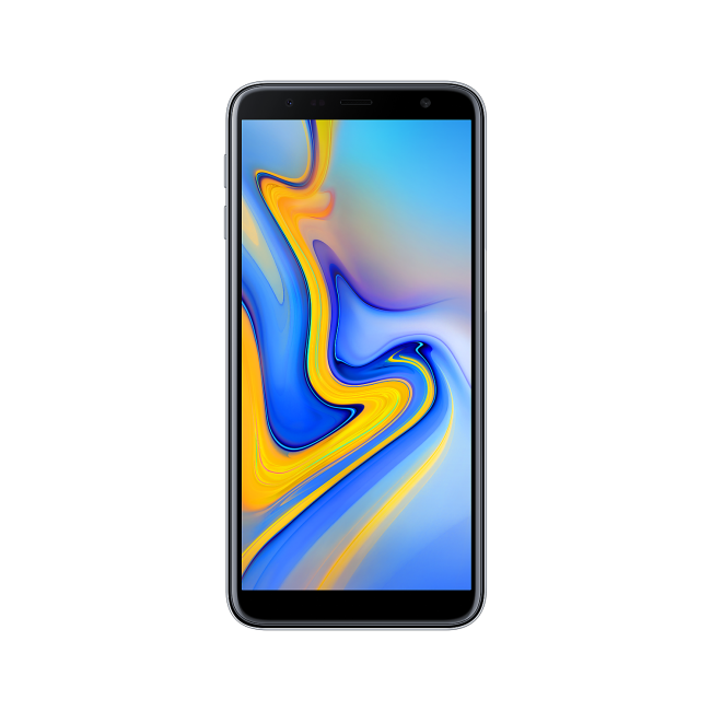 Grade A Samsung Galaxy J6+ 2018 Grey 6" 32GB 4G Unlocked & SIM Free
