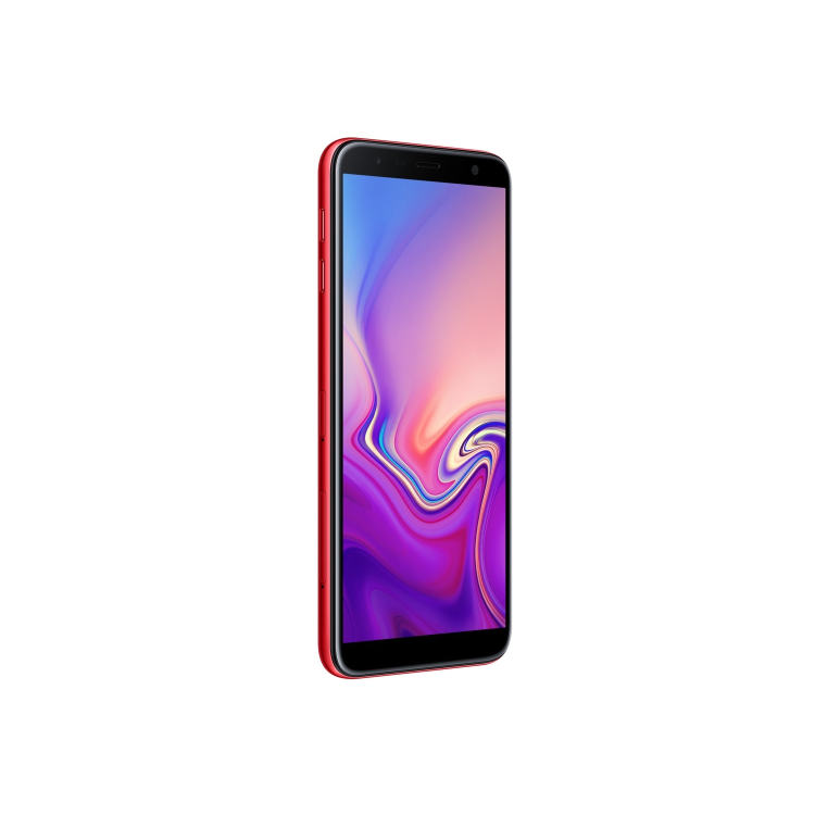 Samsung Galaxy J6+ 2018 Red 6" 32GB 4G Unlocked & SIM Free