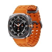 GRADE A2 - Samsung Galaxy Watch Ultra 47mm Titanium Grey 4G Smartwatch