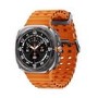 GRADE A2 - Samsung Galaxy Watch Ultra 47mm Titanium Grey 4G Smartwatch