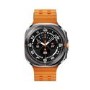 GRADE A2 - Samsung Galaxy Watch Ultra 47mm Titanium Grey 4G Smartwatch