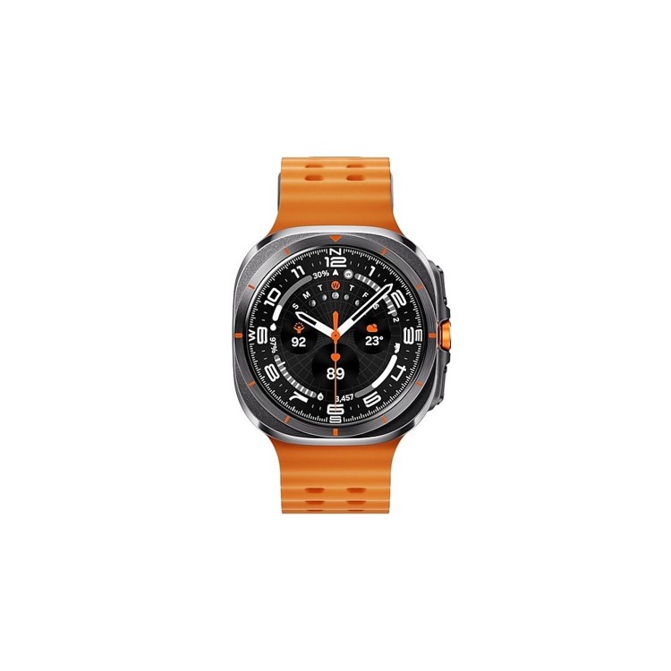 GRADE A2 - Samsung Galaxy Watch Ultra 47mm Titanium Grey 4G Smartwatch