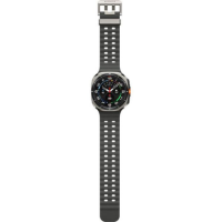 SAMSUNG Galaxy Watch Ultra 2025 LTE with Bixby - Titanium Grey 47 mm