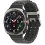 SAMSUNG Galaxy Watch Ultra 2025 LTE with Bixby - Titanium Grey 47 mm