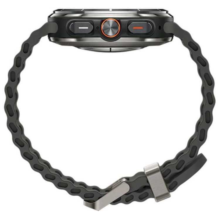 SAMSUNG Galaxy Watch Ultra 2025 LTE with Bixby - Titanium Grey 47 mm