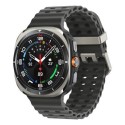 SM-L705FZS2EUA Samsung Galaxy Watch Ultra 2025 47mm Titanium Silver 4G Smartwatch - UK Stock