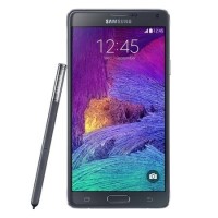 Grade A Samsung Galaxy Note 4 Black 5.7" 32GB 4G Unlocked & SIM Free 