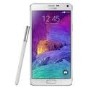 Grade A Samsung Galaxy Note 4 White 5.7" 32GB 4G Unlocked & SIM Free 