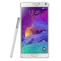 Grade A Samsung Galaxy Note 4 White 5.7" 32GB 4G Unlocked & SIM Free 