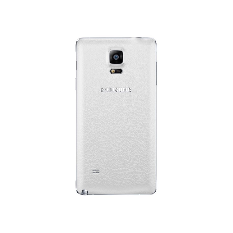Grade A Samsung Galaxy Note 4 White 5.7" 32GB 4G Unlocked & SIM Free 