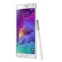 GRADE A1 - As new but box opened - Samsung Galaxy Note 4 White 32GB Unlocked  & SIM Free 