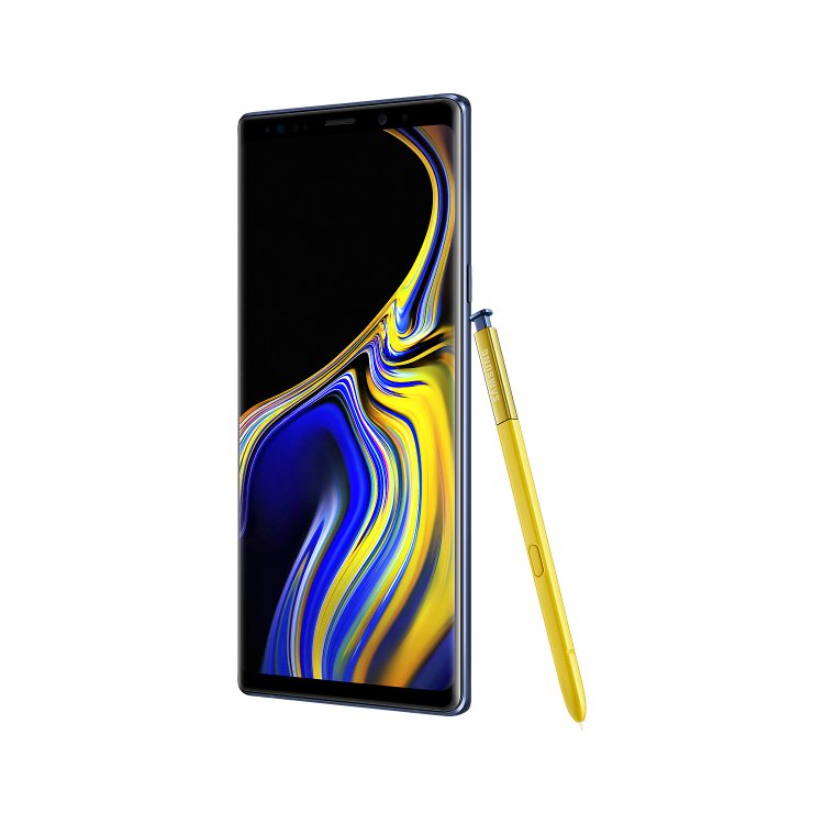 Samsung Galaxy Note 9 Ocean Blue 6.4" 512GB 4G Unlocked & SIM Free