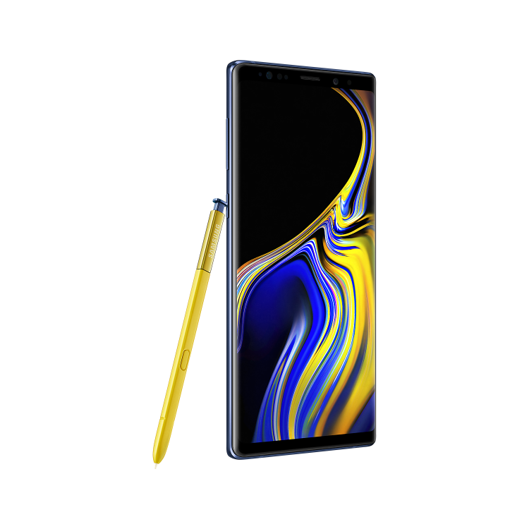 Samsung Galaxy Note 9 Ocean Blue 6.4" 512GB 4G Unlocked & SIM Free