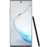 Samsung Galaxy Note 10+ Aura Black 6.8" 256GB 4G Hybrid SIM Unlocked & SIM Free