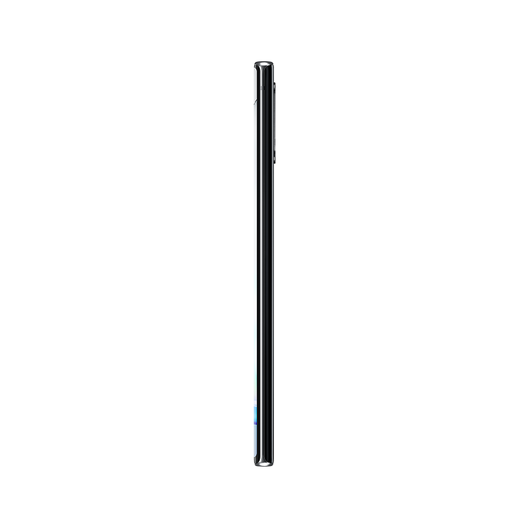 Samsung Galaxy Note 10+ Aura Black 6.8" 256GB 4G Hybrid SIM Unlocked & SIM Free