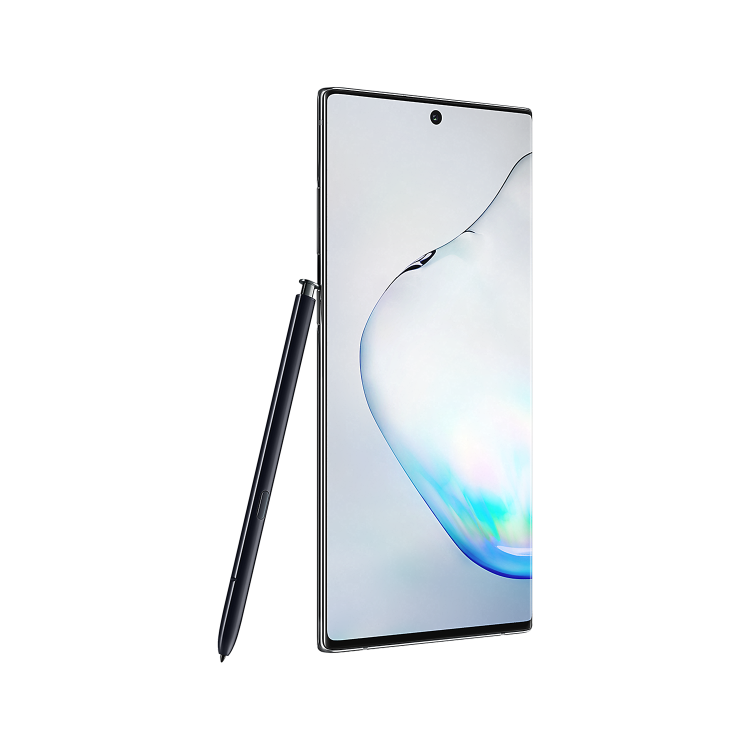 Samsung Galaxy Note 10+ Aura Black 6.8" 256GB 4G Hybrid SIM Unlocked & SIM Free