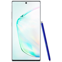Grade A3 Samsung Galaxy Note 10+ Aura Glow 6.8" 256GB 4G Hybrid SIM Unlocked & SIM Free Grade A3 Samsung Galaxy Note 10+ Aura Glow 6.8" 256GB 4G Hybrid SIM Unlocked & SIM Free