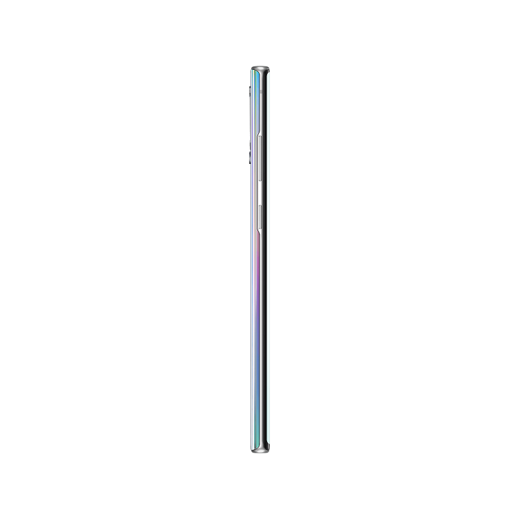 Grade A3 Samsung Galaxy Note 10+ Aura Glow 6.8" 256GB 4G Hybrid SIM Unlocked & SIM Free