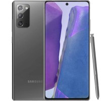 Samsung Galaxy Note20 5G Mystic Grey 6.7" 256GB 5G Unlocked & SIM Free Smartphone