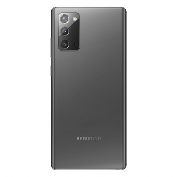 Samsung Galaxy Note20 5G Mystic Grey 6.7" 256GB 5G Unlocked & SIM Free Smartphone