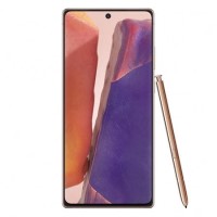 GRADE A2 - Samsung Galaxy Note20 5G Mystic Bronze 6.7" 256GB 5G Unlocked & SIM Free
