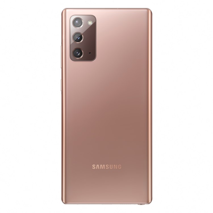 GRADE A2 - Samsung Galaxy Note20 5G Mystic Bronze 6.7" 256GB 5G Unlocked & SIM Free