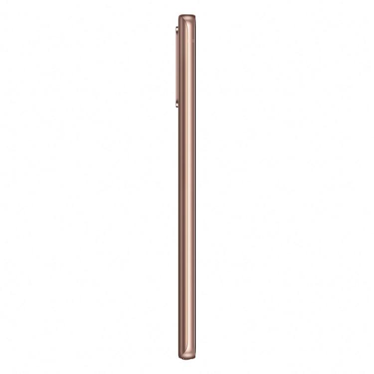 GRADE A2 - Samsung Galaxy Note20 5G Mystic Bronze 6.7" 256GB 5G Unlocked & SIM Free