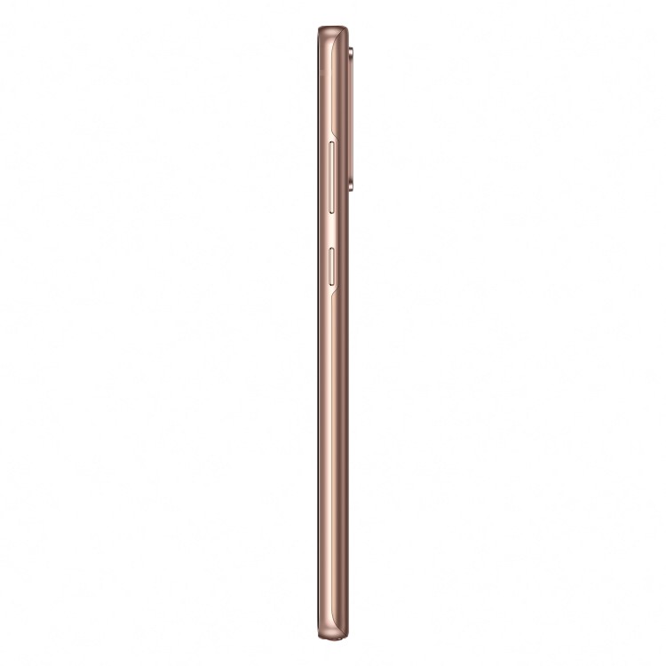 GRADE A2 - Samsung Galaxy Note20 5G Mystic Bronze 6.7" 256GB 5G Unlocked & SIM Free