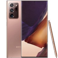 Samsung Galaxy Note20 Ultra 5G Mystic Bronze 6.9" 256GB 5G Unlocked & SIM Free Smartphone