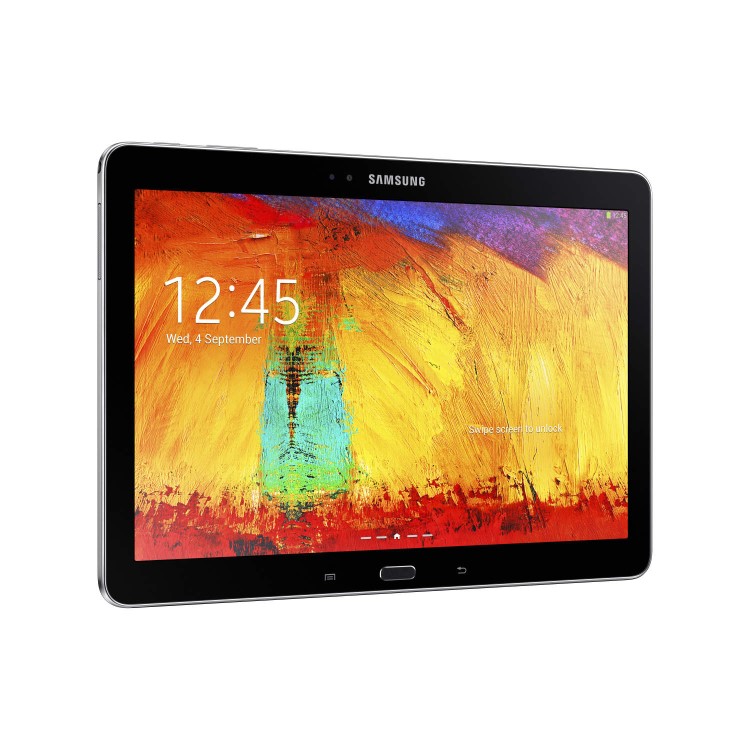 GRADE A1 - As new but box opened - Samsung Galaxy Note SM-P605 Quad Core 16GB SSD 10.1 inch 1600x2560 4G Android Tablet in Black