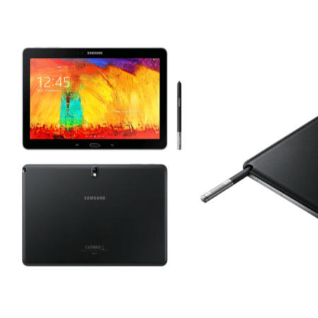 GRADE A1 - As new but box opened - Samsung Galaxy Note SM-P605 Quad Core 16GB SSD 10.1 inch 1600x2560 4G Android Tablet in Black