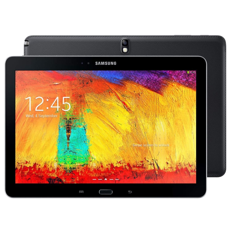GRADE A1 - As new but box opened - Samsung Galaxy Note SM-P605 Quad Core 16GB SSD 10.1 inch 1600x2560 4G Android Tablet in Black
