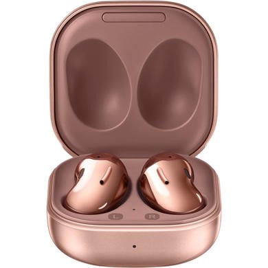 Samsung Galaxy Buds Live - True Wireless Earbuds - Mystic Bronze