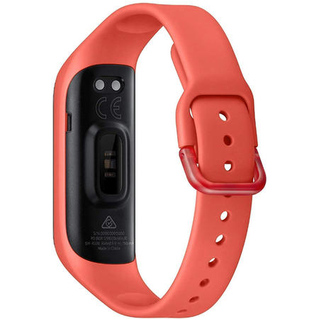 Samsung Galaxy Fit2 - Scarlet