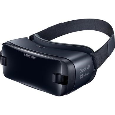 Samsung Gear VR Headset With Controller for S6 S7 S8 S8+ and Note 8 - Orchid Grey