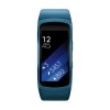 Samsung Gear Fit2 Sports GPS Activity Tracker With Heart Rate - Blue Large