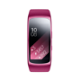 GRADE A1 - Samsung Gear Fit2 Sports GPS Activity Tracker With Heart Rate - Pink Small