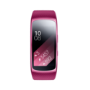 Samsung Gear Fit2 Sports GPS Activity Tracker With Heart Rate - Pink Small