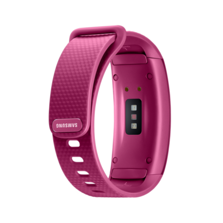 Samsung Gear Fit2 Sports GPS Activity Tracker With Heart Rate