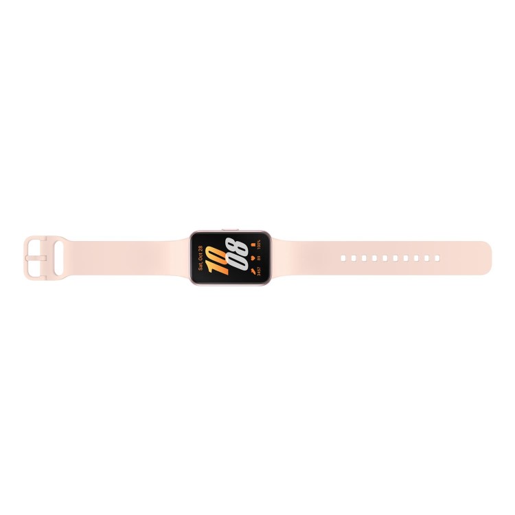 Samsung Galaxy Fit3 40mm Pink Gold Bluetooth Fitness Tracker