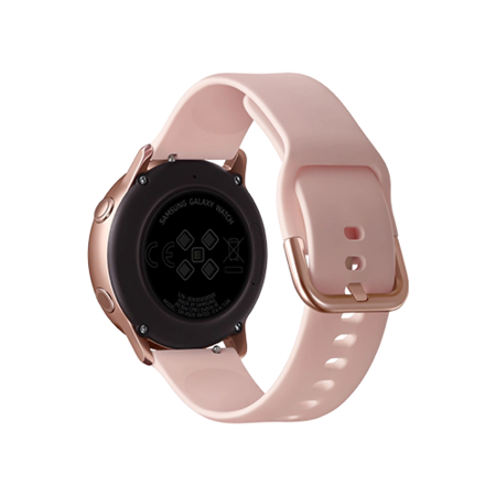 Smartwatch samsung 2025 active rose gold