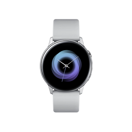 Silver Samsung Watch Active Uk Samsung Galaxy Watch Active Ceramic