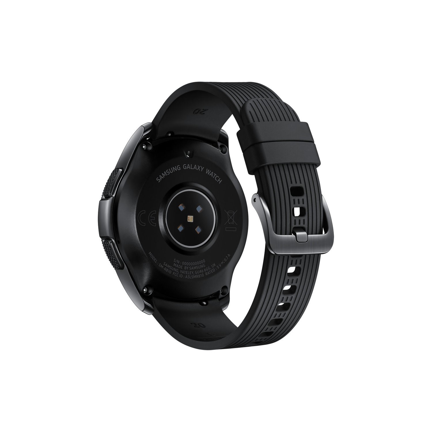 Samsung Galaxy Watch Bluetooth 42mm Midnight Black Laptops Direct