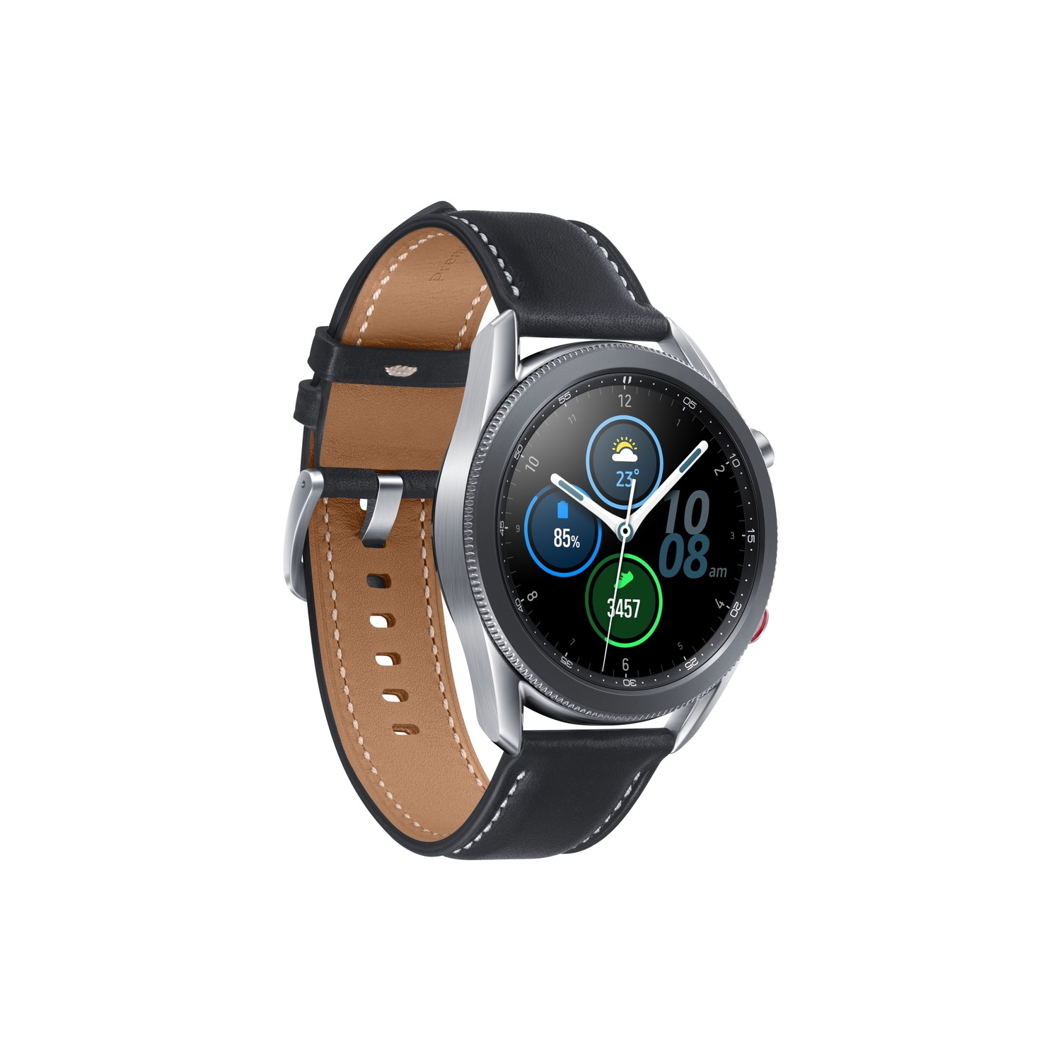 Samsung Galaxy Watch3 4G 45mm Silver Laptops Direct