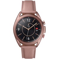 Samsung Galaxy Watch3 41mm Stainless Steel - Mystic Bronze