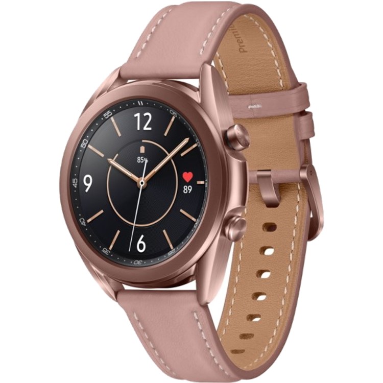 Samsung Galaxy Watch3 41mm Stainless Steel - Mystic Bronze