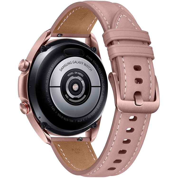 Samsung Galaxy Watch3 41mm Stainless Steel - Mystic Bronze