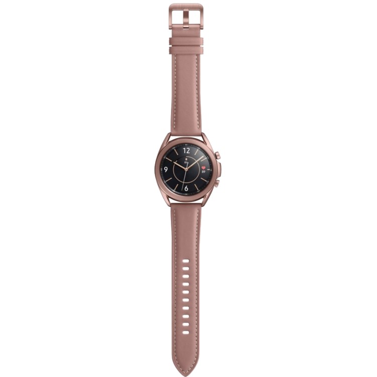 Samsung Galaxy Watch3 41mm Stainless Steel - Mystic Bronze